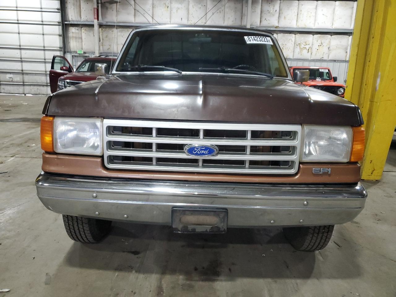 Photo 4 VIN: 2FTEF25N4LCA28238 - FORD F250 