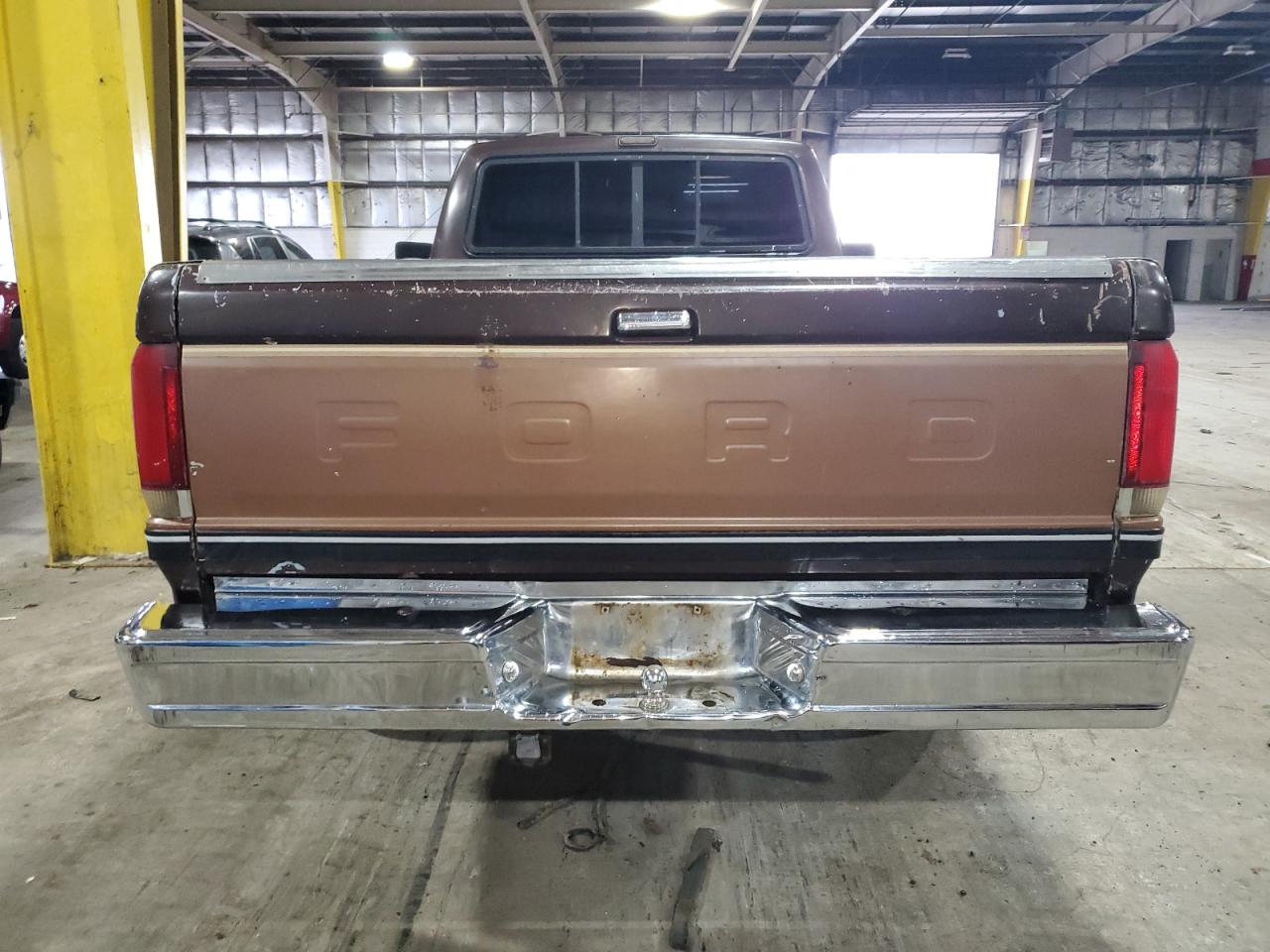 Photo 5 VIN: 2FTEF25N4LCA28238 - FORD F250 