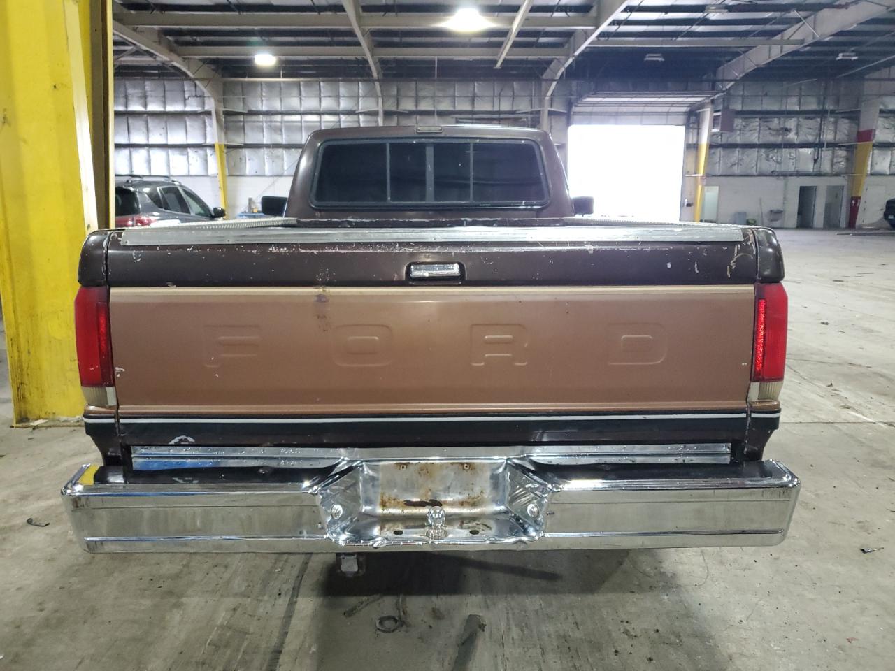 Photo 9 VIN: 2FTEF25N4LCA28238 - FORD F250 