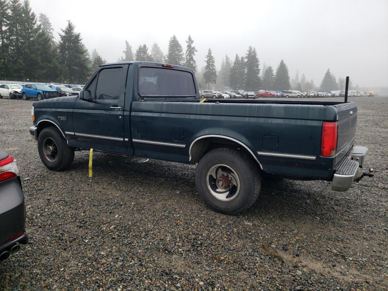 Photo 1 VIN: 2FTHF25G5SCA64131 - FORD F250 