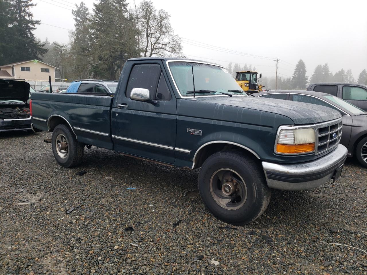 Photo 3 VIN: 2FTHF25G5SCA64131 - FORD F250 