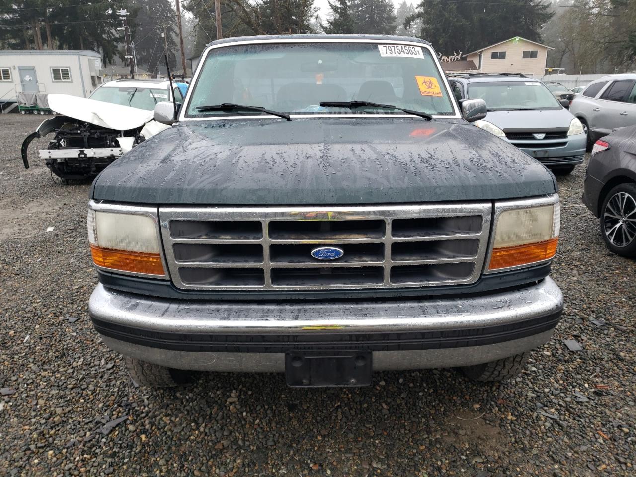 Photo 4 VIN: 2FTHF25G5SCA64131 - FORD F250 