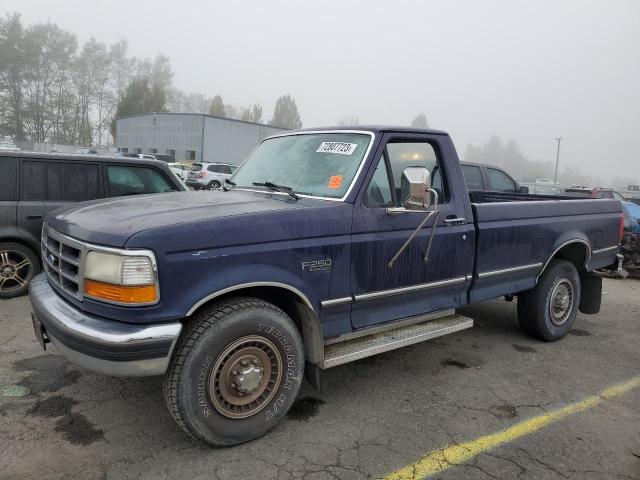 Photo 0 VIN: 2FTHF25G7RCA81331 - FORD F250 