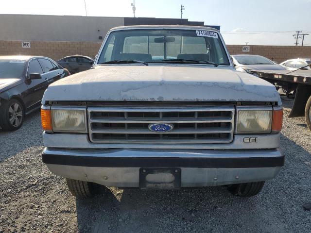 Photo 4 VIN: 2FTHF25G8MCB03930 - FORD F250 