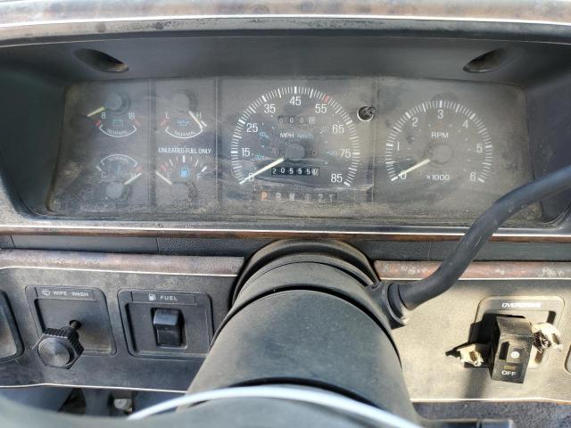 Photo 8 VIN: 2FTHF25G8MCB03930 - FORD F250 