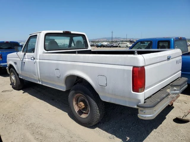 Photo 1 VIN: 2FTHF25GXTCA61534 - FORD F250 