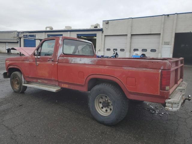 Photo 1 VIN: 2FTHF25H1GCB75310 - FORD F250 