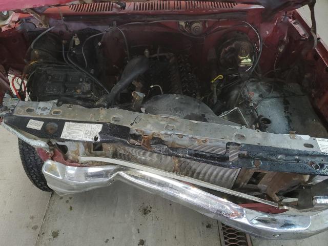 Photo 10 VIN: 2FTHF25H1GCB75310 - FORD F250 