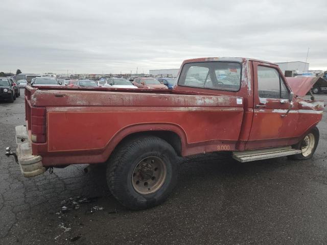 Photo 2 VIN: 2FTHF25H1GCB75310 - FORD F250 