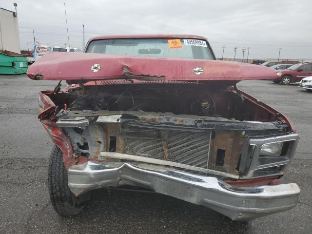 Photo 4 VIN: 2FTHF25H1GCB75310 - FORD F250 