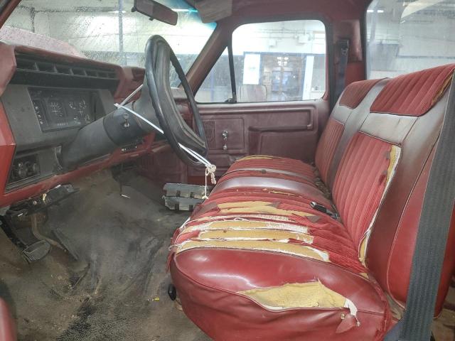 Photo 6 VIN: 2FTHF25H1GCB75310 - FORD F250 