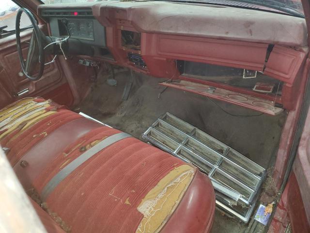 Photo 7 VIN: 2FTHF25H1GCB75310 - FORD F250 