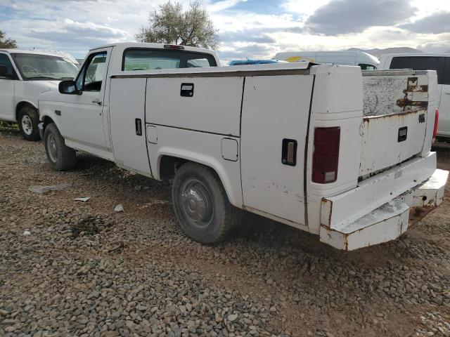 Photo 1 VIN: 2FTHF25H6RCA77182 - FORD F250 