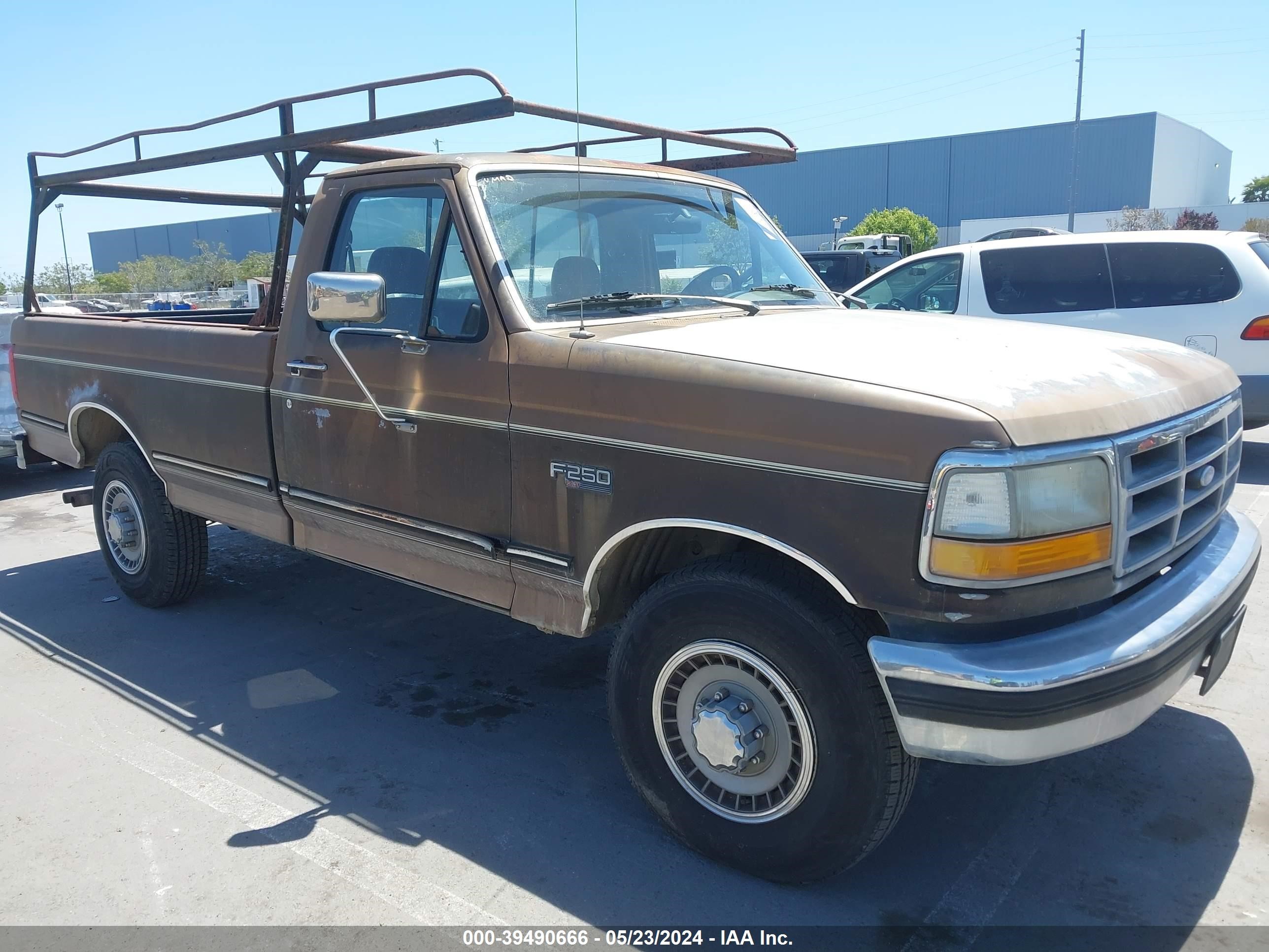 Photo 0 VIN: 2FTHF25H9NCA86663 - FORD F250 