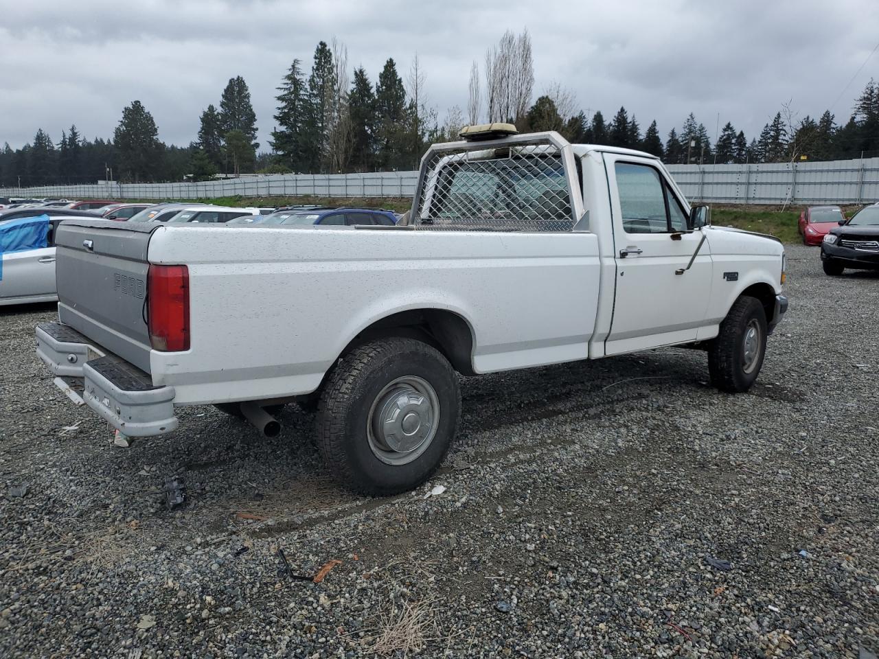 Photo 2 VIN: 2FTHF25H9PCA51883 - FORD F250 