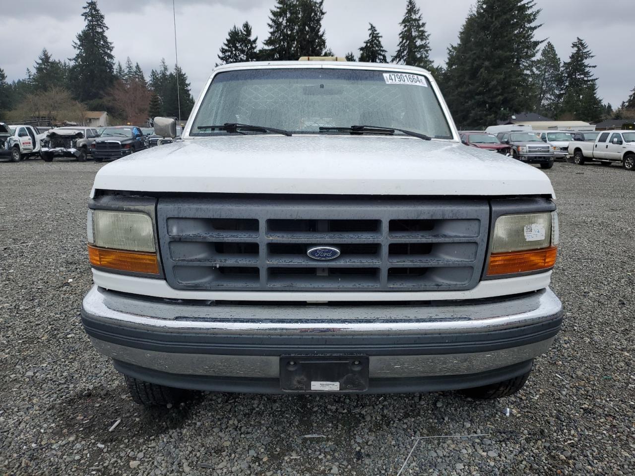 Photo 4 VIN: 2FTHF25H9PCA51883 - FORD F250 