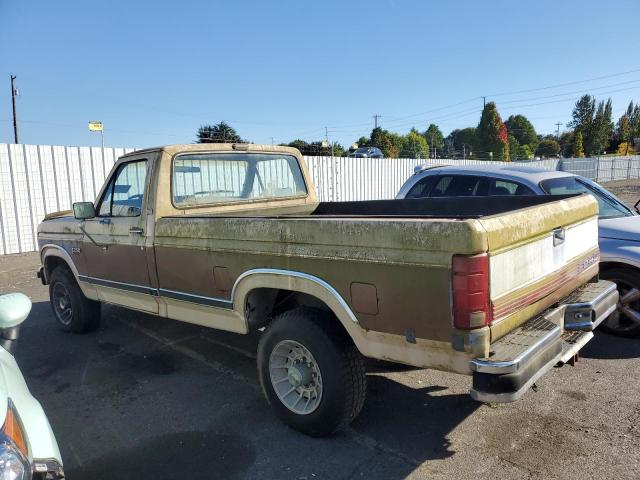 Photo 1 VIN: 2FTHF25L4GCB49434 - FORD F250 