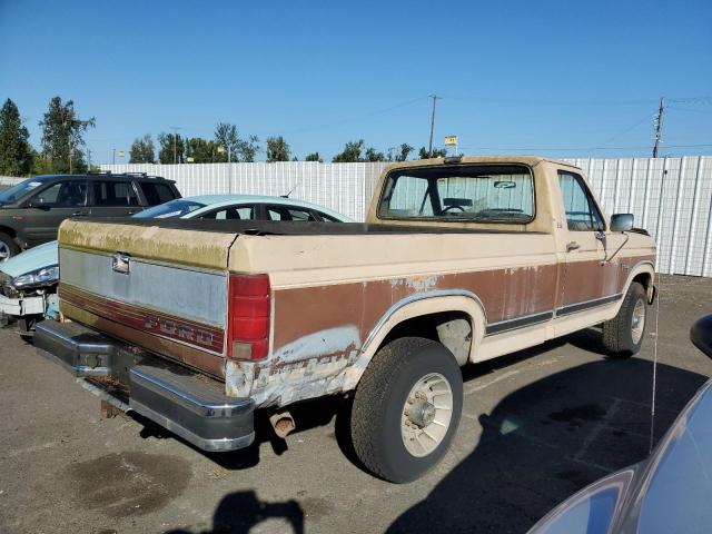 Photo 2 VIN: 2FTHF25L4GCB49434 - FORD F250 