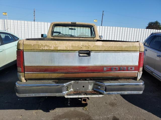 Photo 5 VIN: 2FTHF25L4GCB49434 - FORD F250 