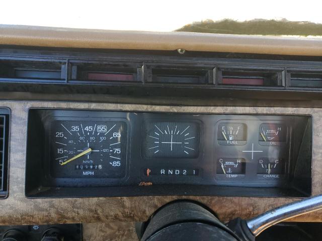 Photo 8 VIN: 2FTHF25L4GCB49434 - FORD F250 