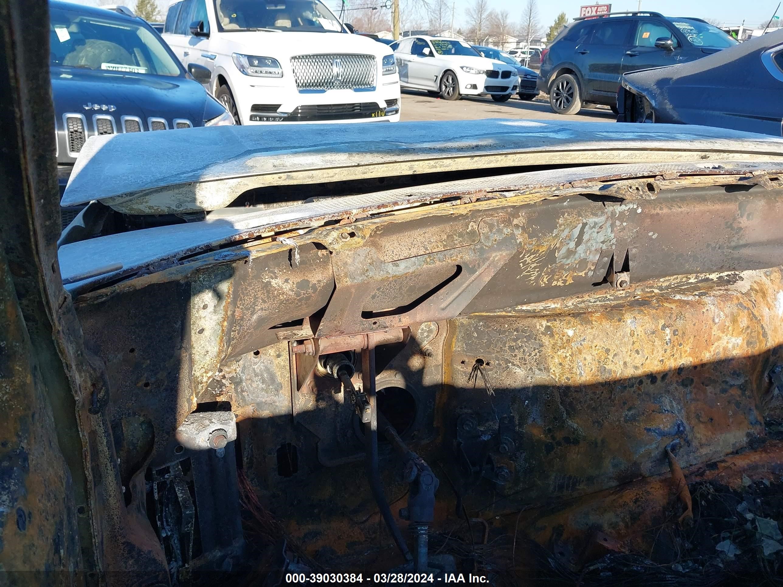 Photo 6 VIN: 2FTHF25Y8RCA65857 - FORD F250 