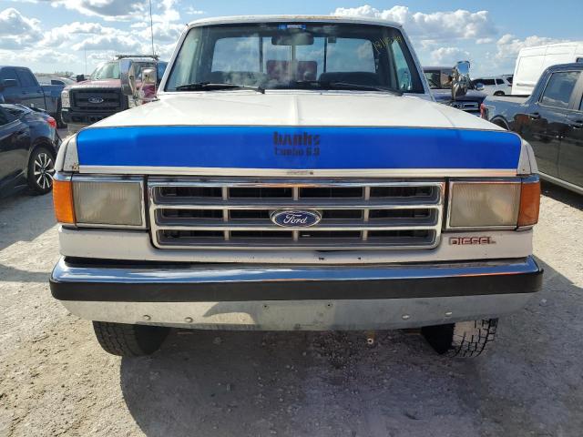 Photo 4 VIN: 2FTHF2614HCA93106 - FORD F250 