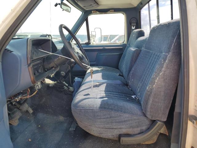 Photo 6 VIN: 2FTHF2614HCA93106 - FORD F250 