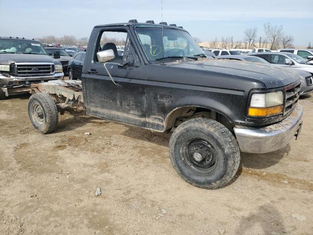 Photo 3 VIN: 2FTHF26G0TCA69107 - FORD F250 