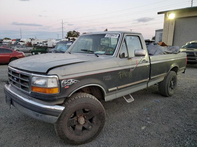 Photo 0 VIN: 2FTHF26G2NCA78569 - FORD F250 