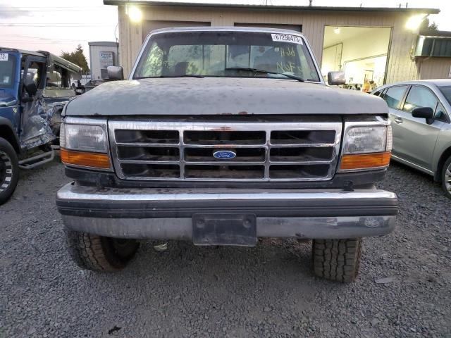 Photo 4 VIN: 2FTHF26G2NCA78569 - FORD F250 