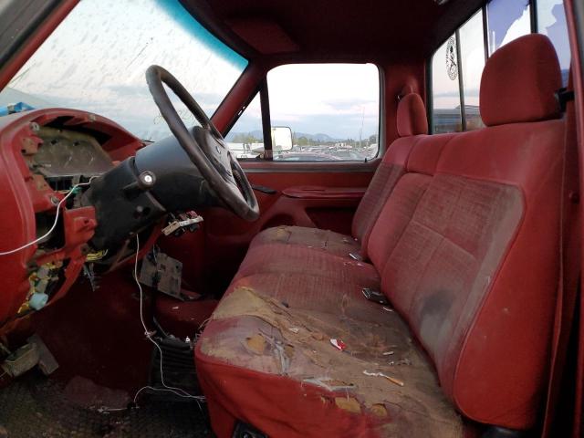 Photo 6 VIN: 2FTHF26G2NCA78569 - FORD F250 