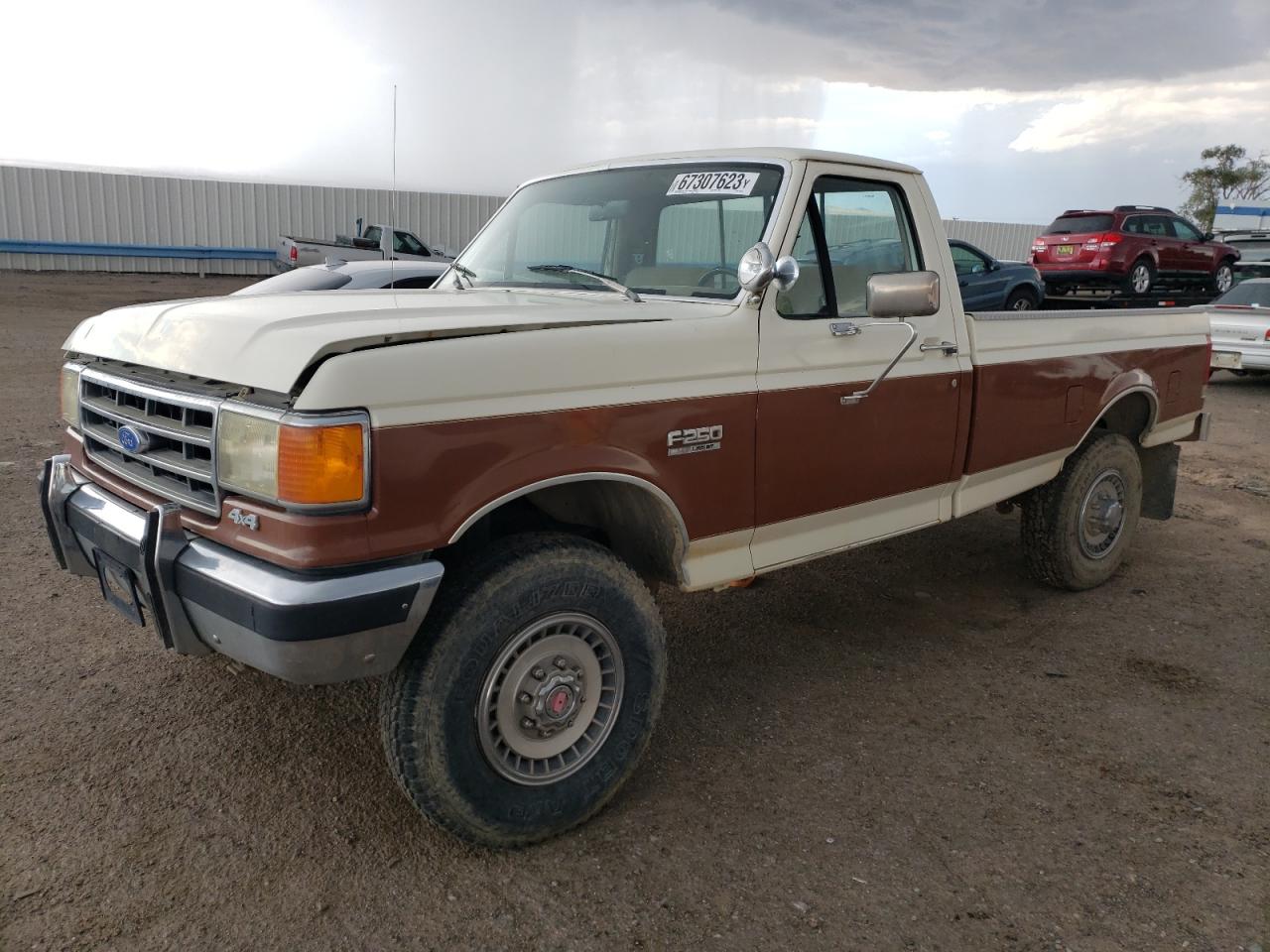 Photo 0 VIN: 2FTHF26G3LCA57811 - FORD F250 