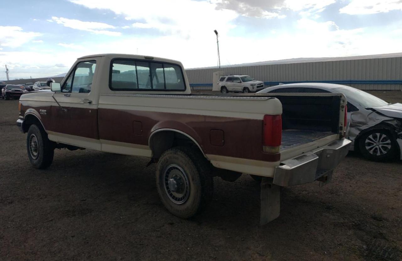 Photo 1 VIN: 2FTHF26G3LCA57811 - FORD F250 