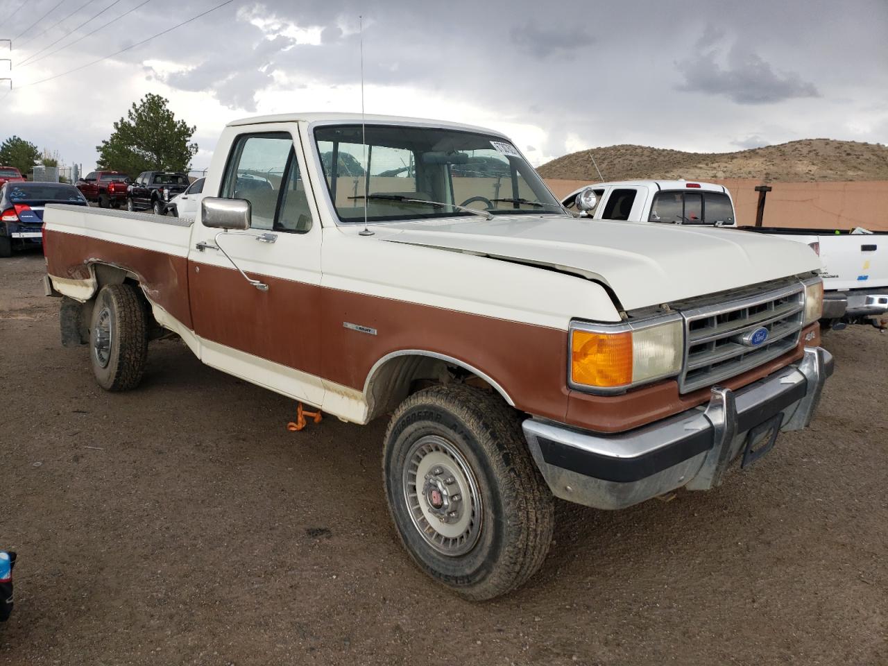 Photo 3 VIN: 2FTHF26G3LCA57811 - FORD F250 