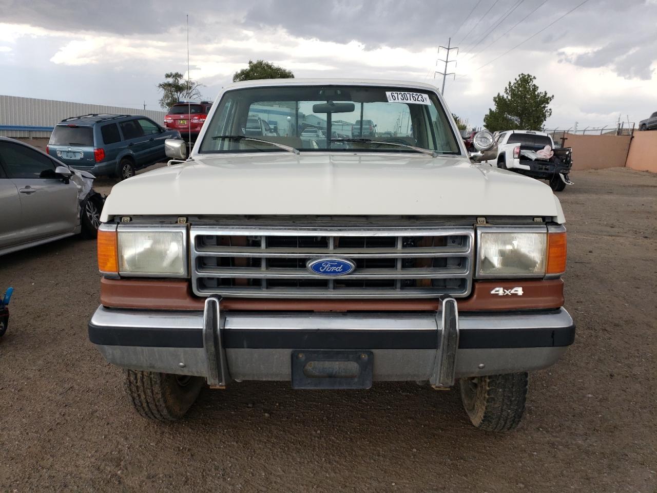 Photo 4 VIN: 2FTHF26G3LCA57811 - FORD F250 