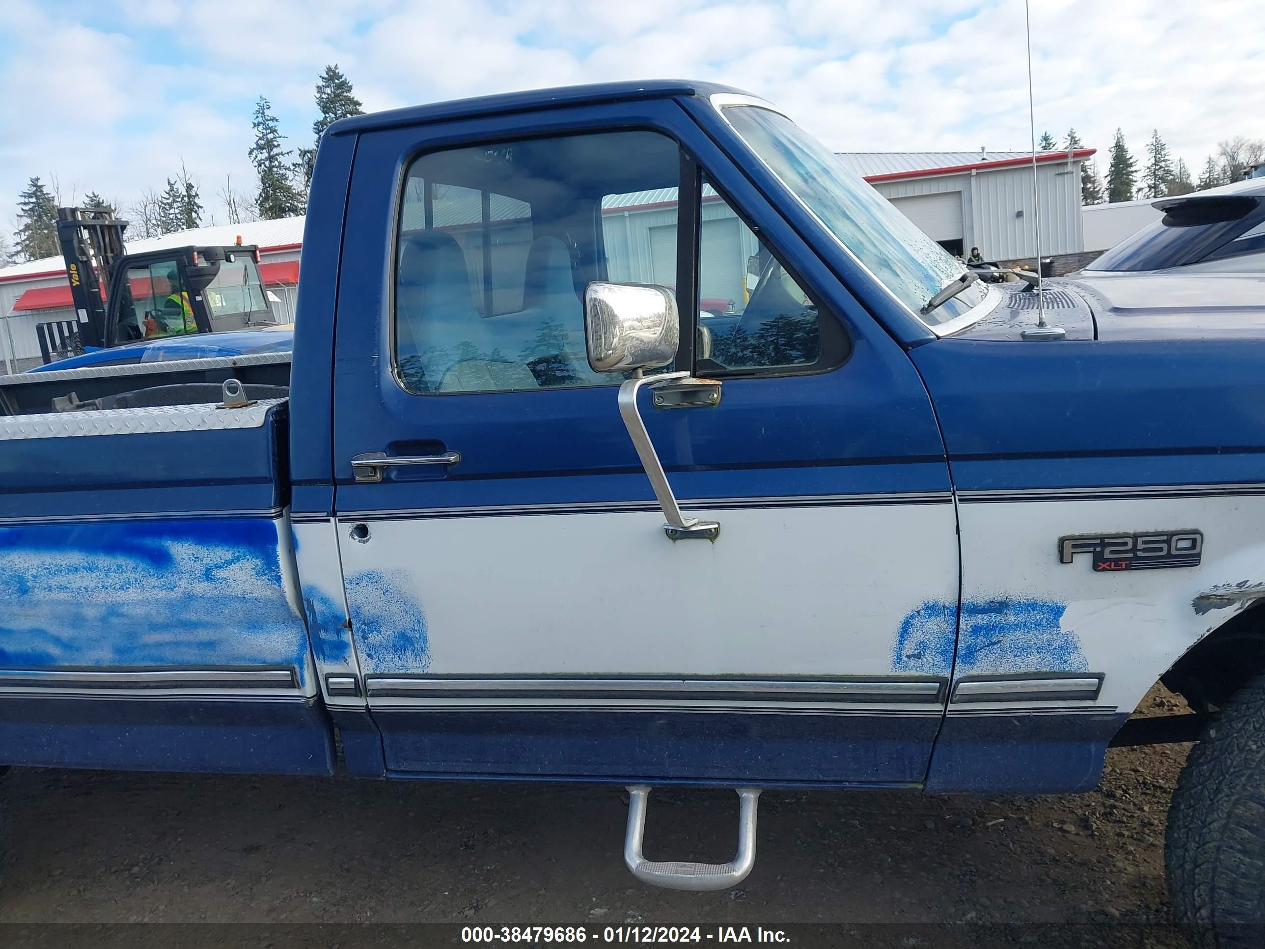 Photo 13 VIN: 2FTHF26G3SCA78981 - FORD F250 