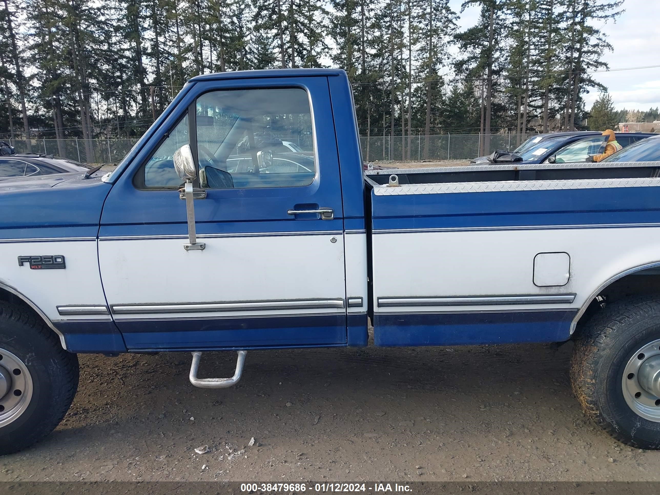 Photo 14 VIN: 2FTHF26G3SCA78981 - FORD F250 