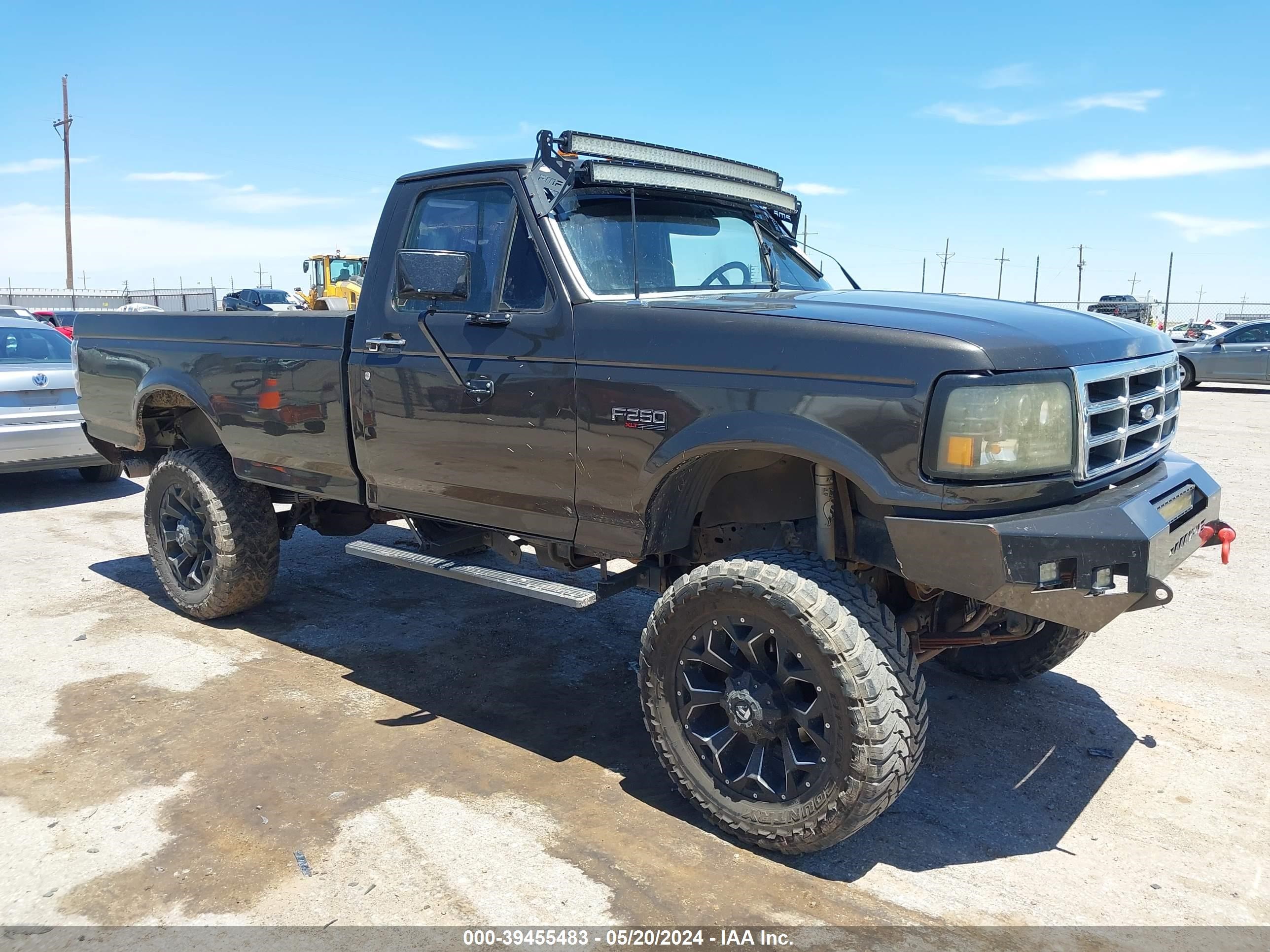 Photo 0 VIN: 2FTHF26H0PCA30533 - FORD F250 