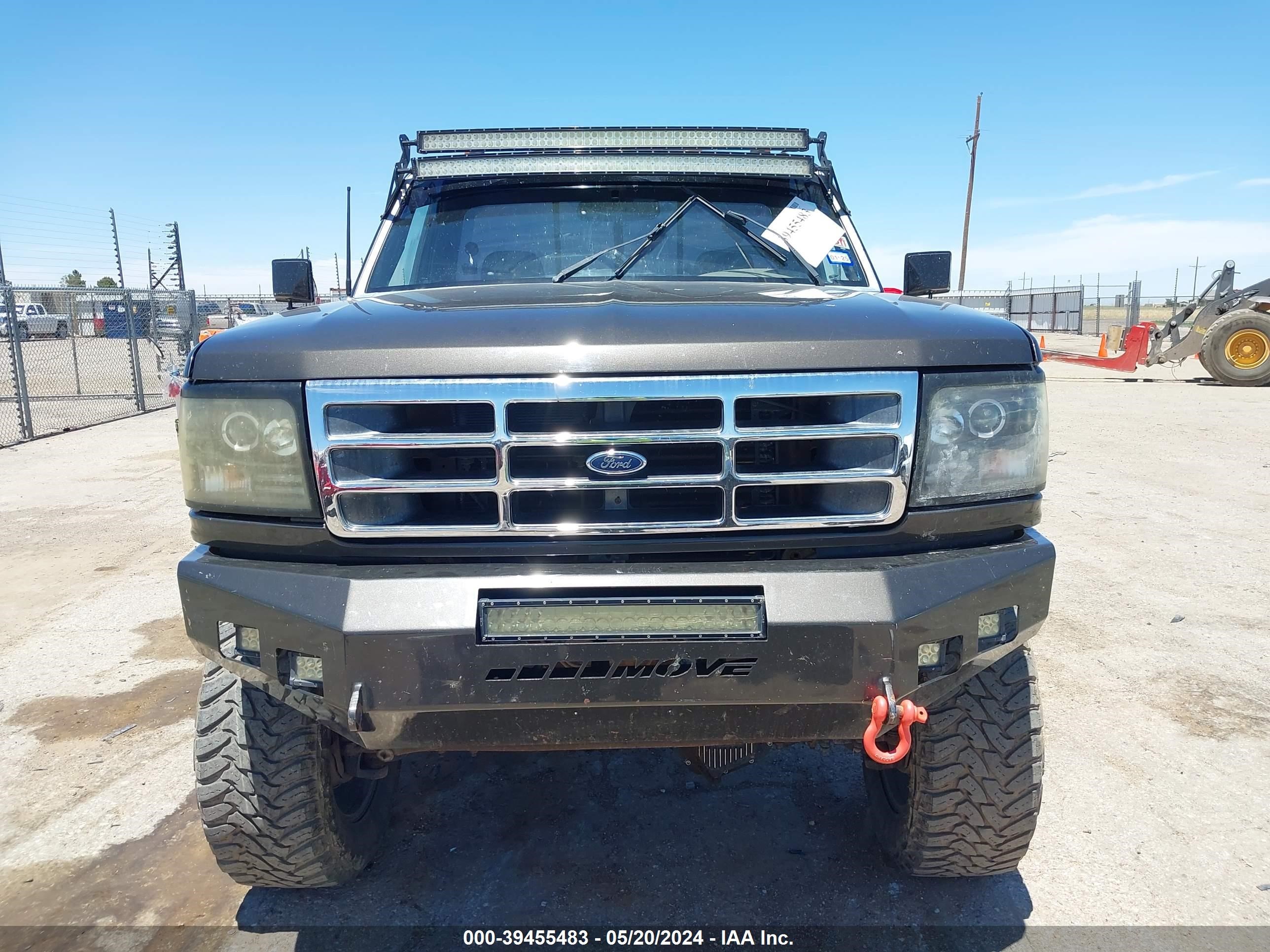 Photo 5 VIN: 2FTHF26H0PCA30533 - FORD F250 