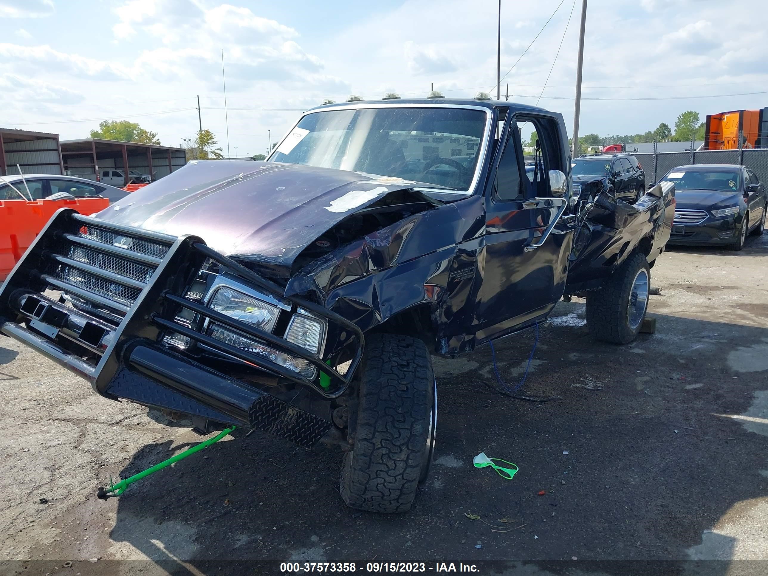 Photo 1 VIN: 2FTHF26H3SCA78276 - FORD F250 