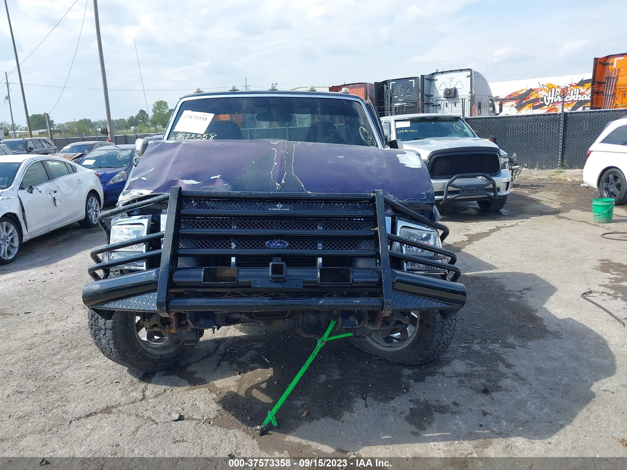 Photo 5 VIN: 2FTHF26H3SCA78276 - FORD F250 