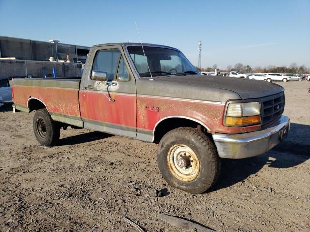 Photo 3 VIN: 2FTHF26H4RCA78927 - FORD F250 