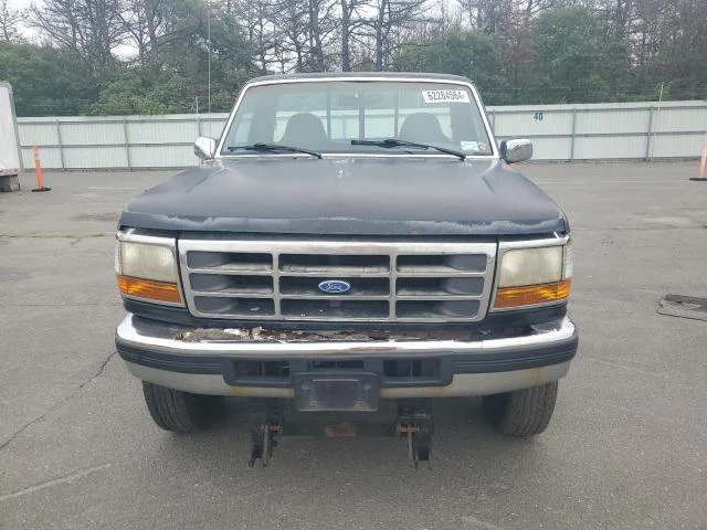 Photo 4 VIN: 2FTHF26H5TCA70682 - FORD F250 