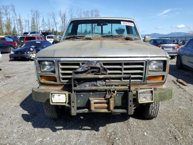 Photo 4 VIN: 2FTHF26L7GCB14336 - FORD F250 