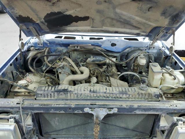 Photo 10 VIN: 2FTHF26M5MCA99890 - FORD F250 