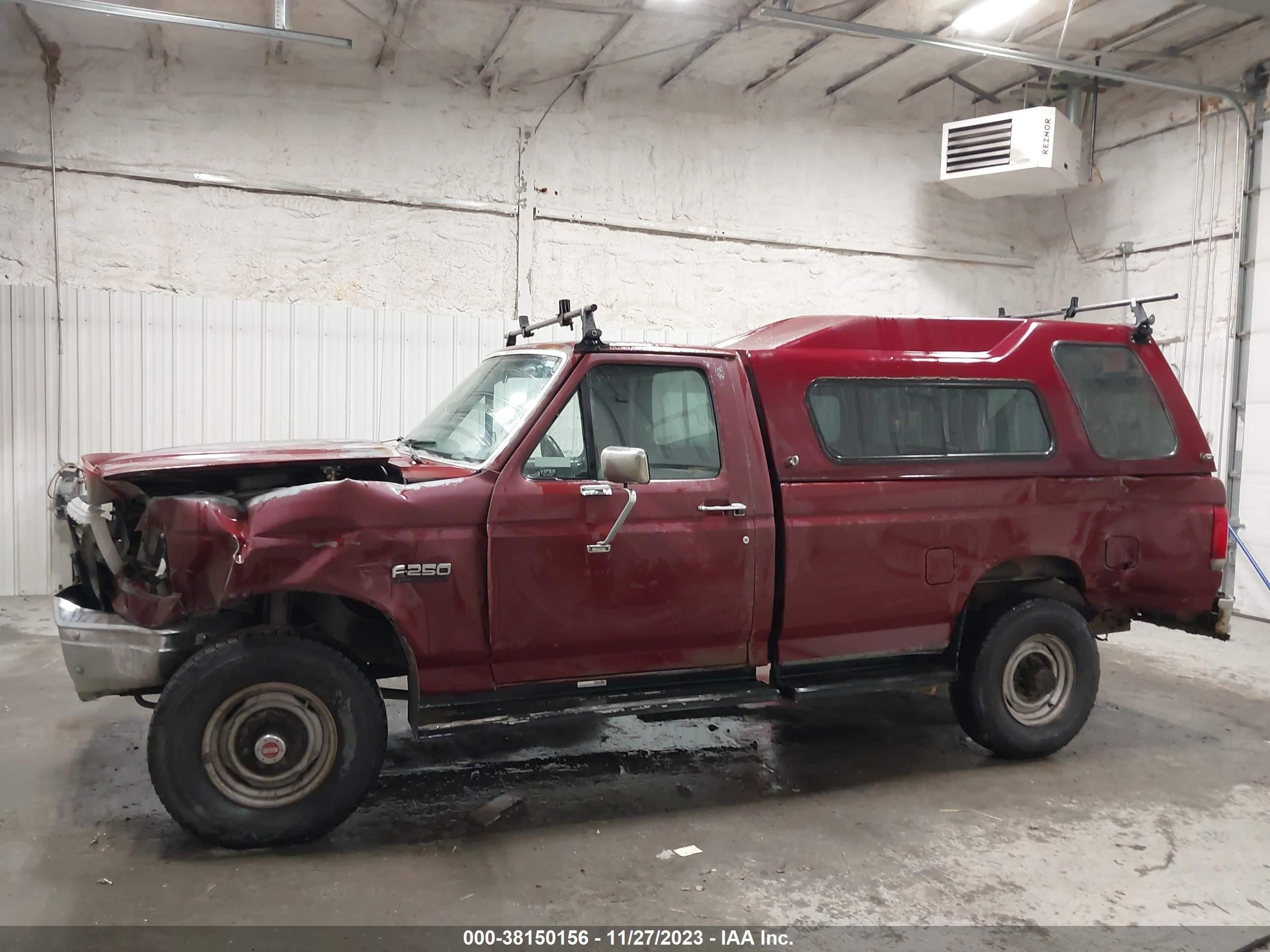 Photo 13 VIN: 2FTHF26M8LCB27101 - FORD F250 