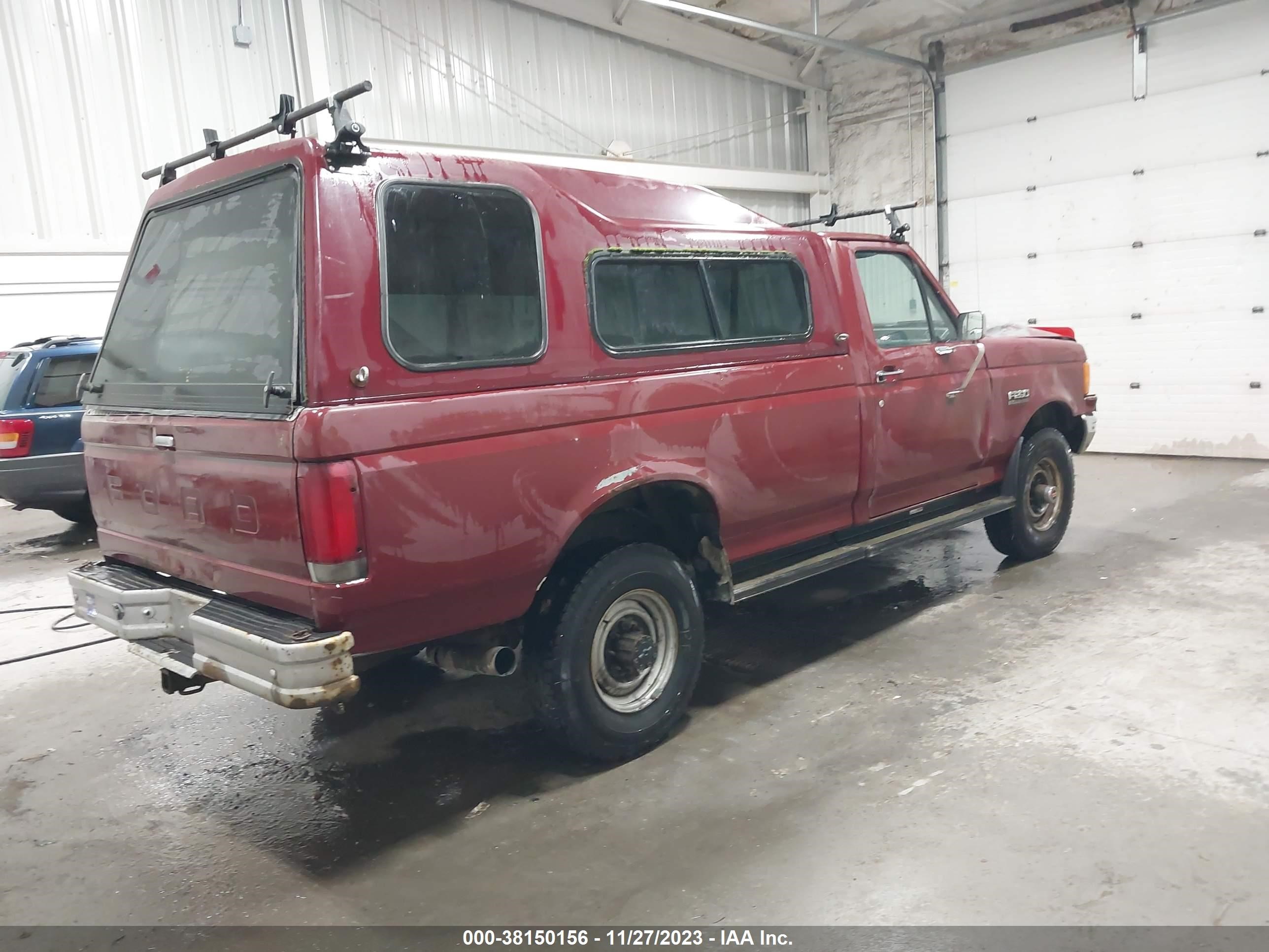 Photo 3 VIN: 2FTHF26M8LCB27101 - FORD F250 