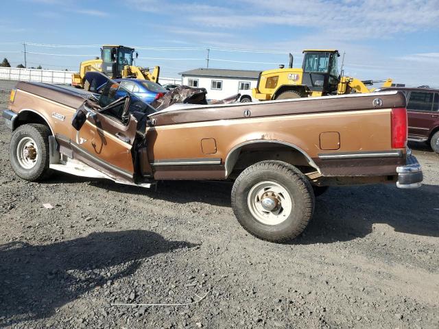 Photo 1 VIN: 2FTHF26M9MCA69226 - FORD F250 