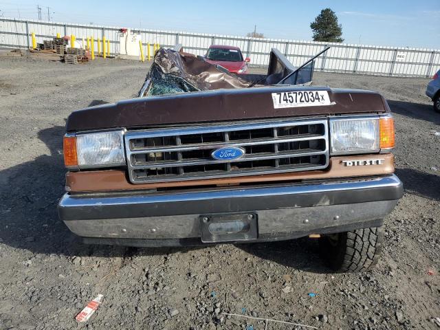 Photo 4 VIN: 2FTHF26M9MCA69226 - FORD F250 