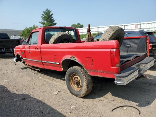 Photo 1 VIN: 2FTHF36F4TCA59077 - FORD F350 